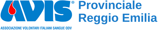 AVIS Provinciale Reggio Emilia Logo